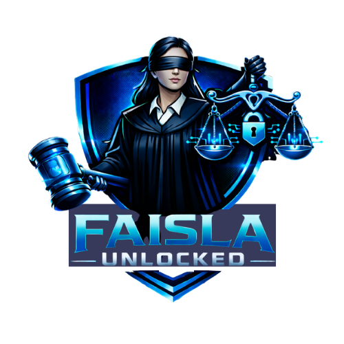 Faisla Unlocked
